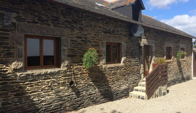 Tranquil rural farmhouse gite with large garden and terrace