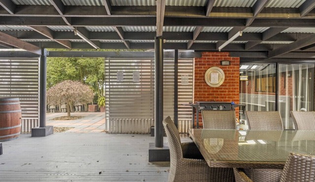 Tranquil Rural Retreat