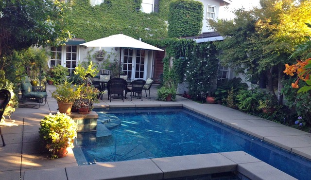 Tranquil San Rafael House