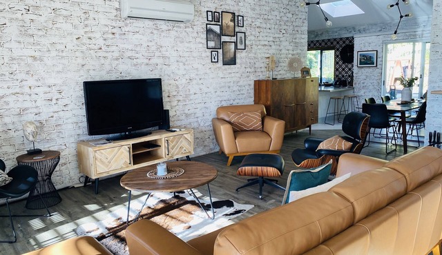 Tranquil Seaside Haven