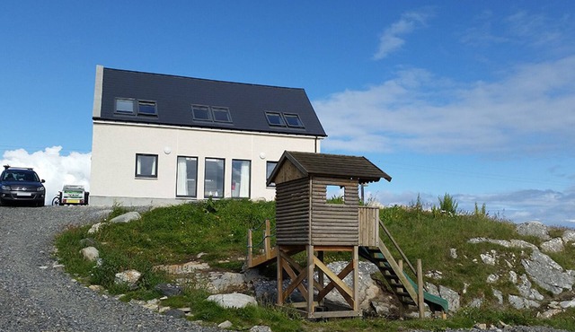 Tranquil self-catering accommodation in the Outer Hebrides
