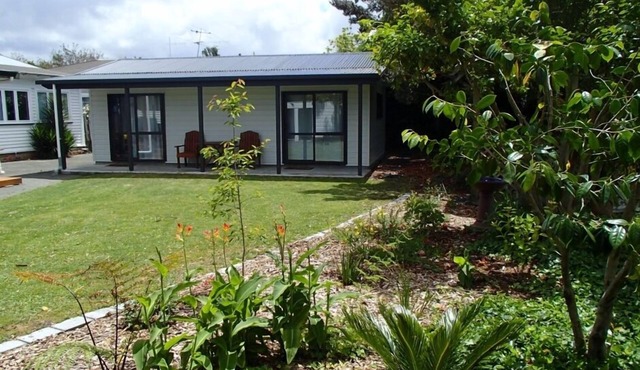 Tranquil self-contained cottage