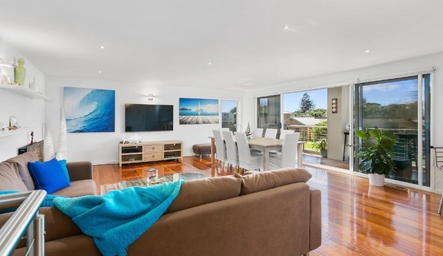 Tranquil Shores - Safety Beach