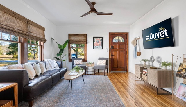 Tranquil Space in Park Circle | The Lotus Petal