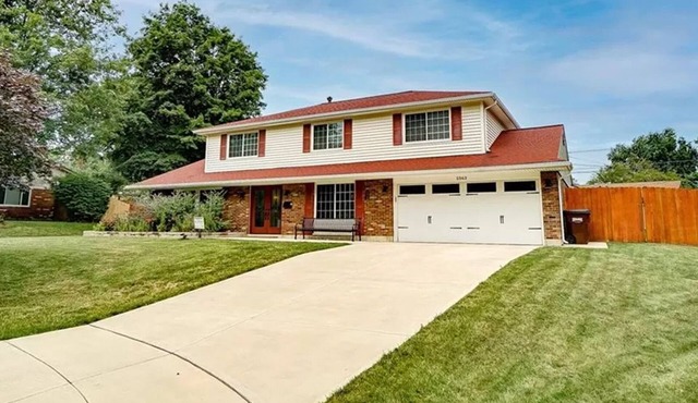 Tranquil, spacious in one of Ohio’s nicest neighborhoods.
