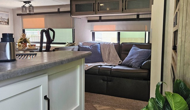 Tranquil Stay Close to Hotspotsin charming Medway