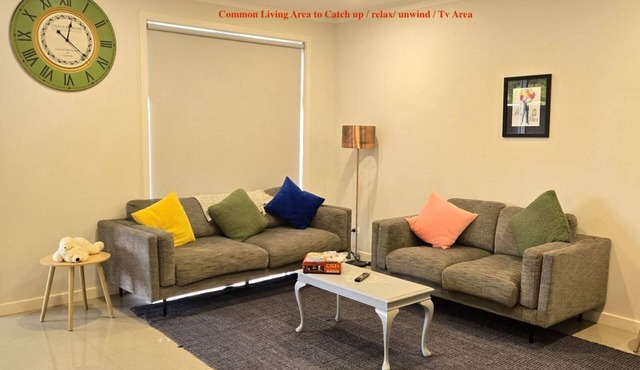 Tranquil Stay Klemzig 10 min CBD