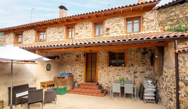 Tranquil Stay Near Luna River