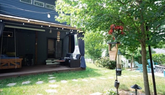 Tranquil Sugarland Retreat Close to Airport/Metro
