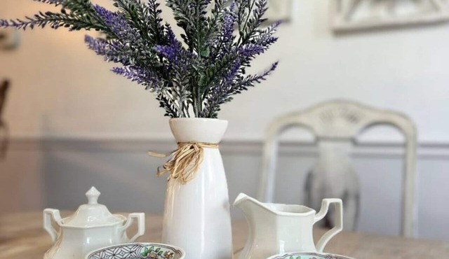 Tranquil-Tea cottage