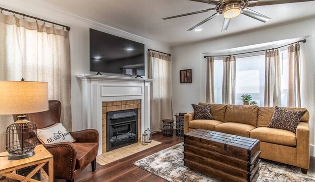 Tranquil Terrace - Duplex #1