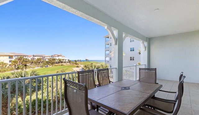 Tranquil Tides – 3rd Floor Condo with Ocean Views at Cinnamon Beach