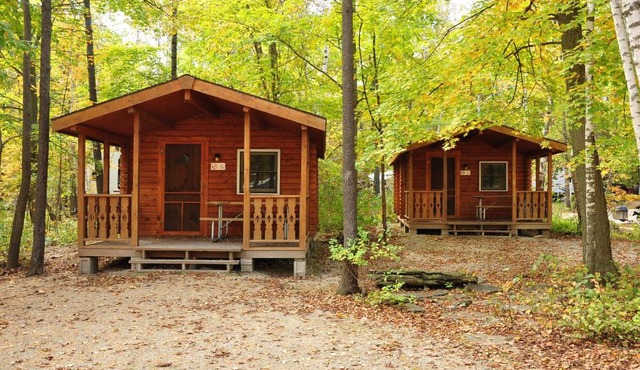 Tranquil Timbers Cabin 11