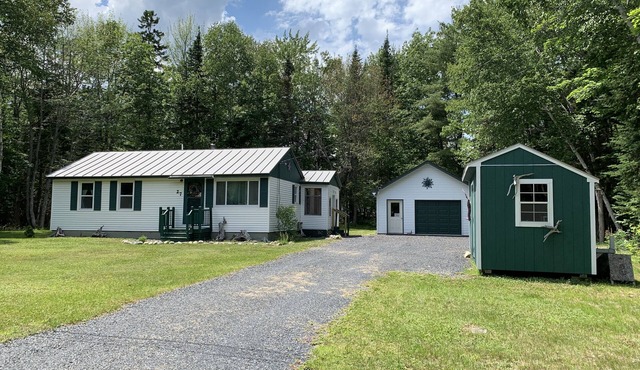 Tranquil Times (In Town with Direct ATV/Snowmobile Access!)