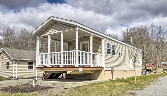 Tranquil Trails Cabin & Suites Close to Ski Runs