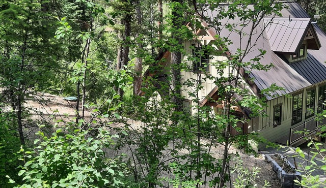 Tranquil Treasure House tucked in the trees of Terrace Lakes golf resort w/pool