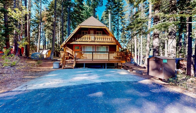 Tranquil Treehouse Haven