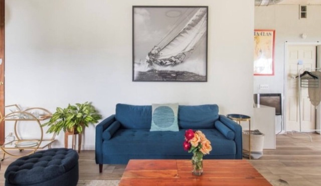 Tranquil Treehouse Studio