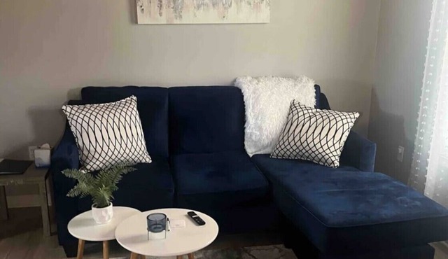 Tranquil True JOI is quiet, quaint, and close to all your needs and desires.