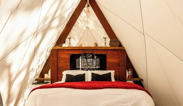 Tranquil Unique Getaway at Wunderland Resort
