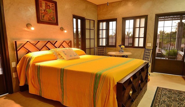 Tranquil Upstairs Studio Space at La Hacienda