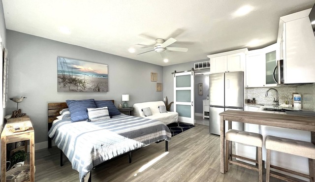 Tranquil Retreat on the Beach