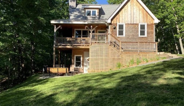 Tranquil Vacation Rental Nestled in the Shenandoah Mountains of Howardsville, Virginia