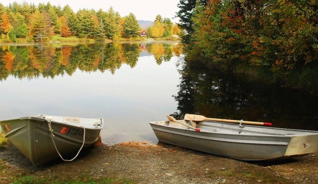Tranquil Vermont Cabin: Dog-Friendly, Scenic Viewsn
