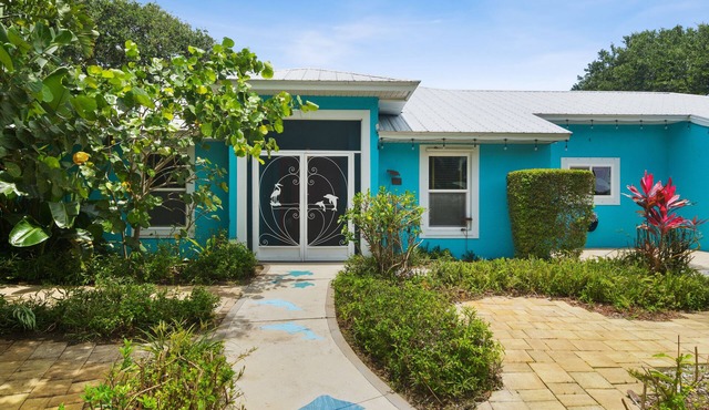 Tranquil Vero Beach Home – Private Pool + Special Booking Discounts!