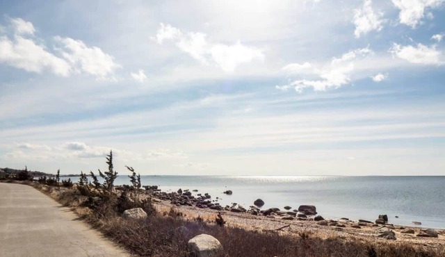 Tranquil Views On Planting Island Cove
