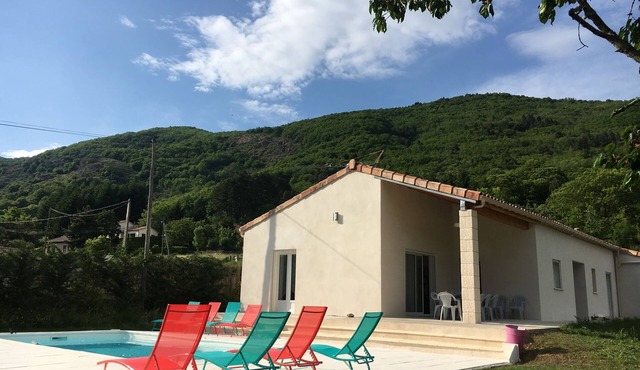 Tranquil Villa in Thueyts