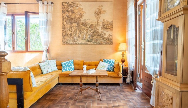 Tranquil Villa, Nature’s Embrace