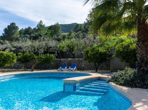 Tranquil Villa Stay, Murla