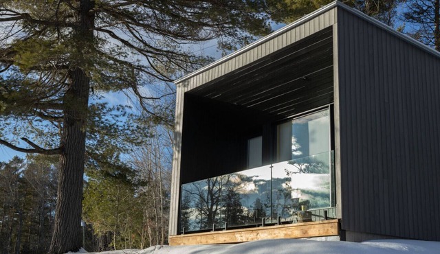 Tranquil Waters at Dimensions | Cabin Two