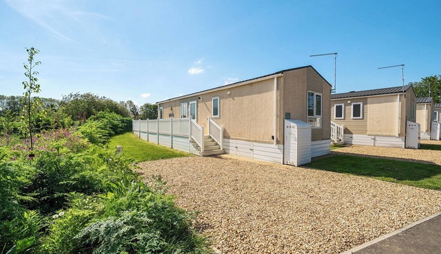 TRANQUIL WATERS - BILLING AQUADROME in Billing Aquadrome Holiday Park