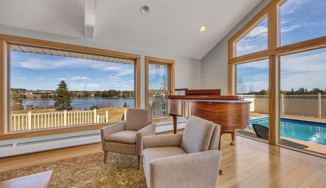 Tranquil Waters Estate! w/Pool!