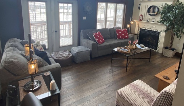 Tranquil Waters Inn - Fortnight Chalet