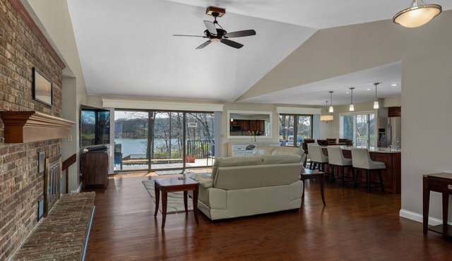 Tranquil Waters Retreat