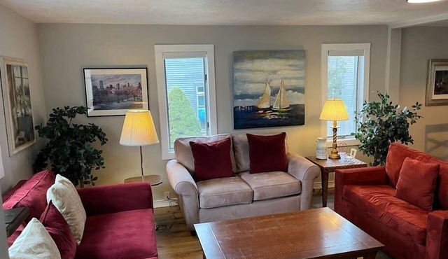 Tranquil Waters Retreat, Delavan, WI