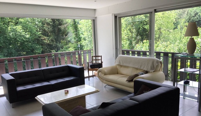 Tranquility 10 minutes from Lake Bourget and 45 minutes from the first ski resorts