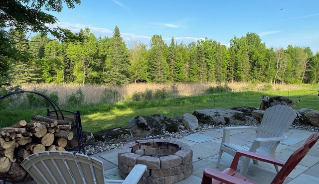 Tranquility Acres Farms Guest House with Spa