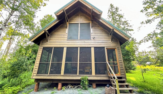 Tranquility & Adventure Await at the River's Edge