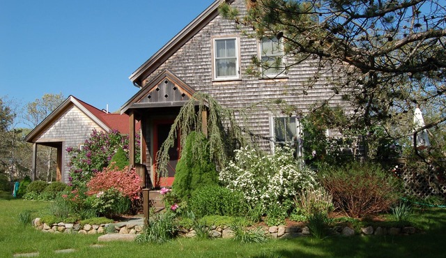 Tranquility and Beauty inside and out.