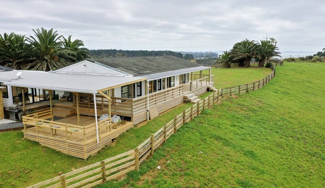 Tranquility and comfort.