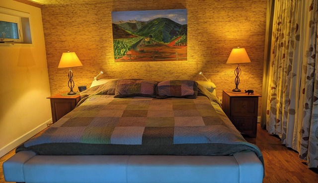 Tranquility and so close to Boston