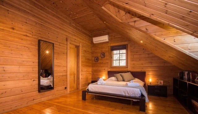 Tranquility and wonderful mountain views