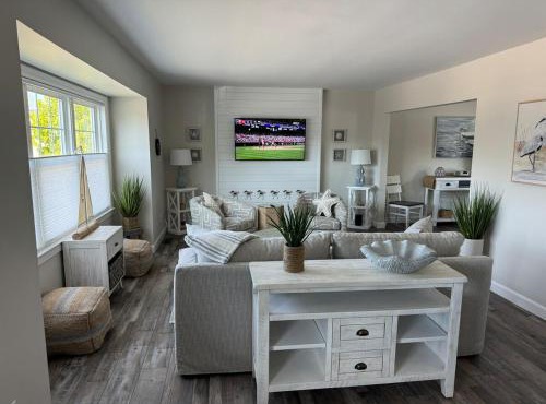 Tranquility at Exit 0!