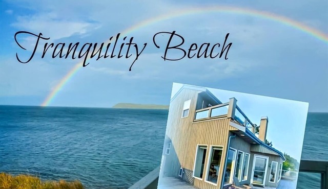 Tranquility Beach Hideaway Beachfront Escape