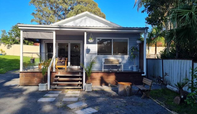 Tranquility by the Lake