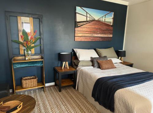 Tranquility by the Bay